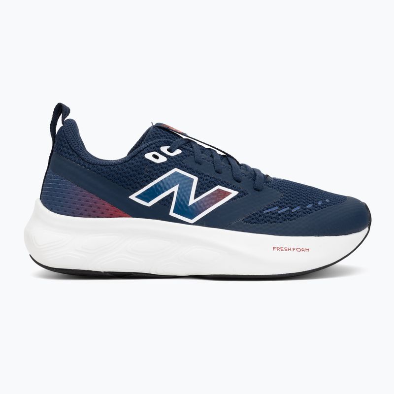 Buty do biegania dziecięce New Balance 625's V1 navy/team red/team royal 2