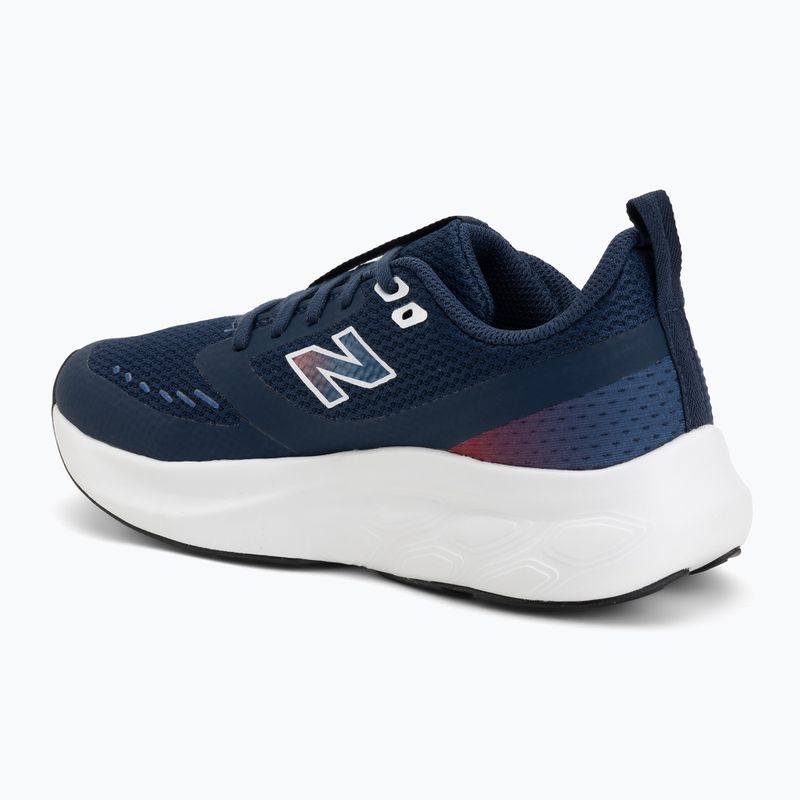 Buty do biegania dziecięce New Balance 625's V1 navy/team red/team royal 3