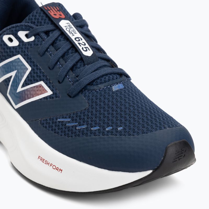 Buty do biegania dziecięce New Balance 625's V1 navy/team red/team royal 7