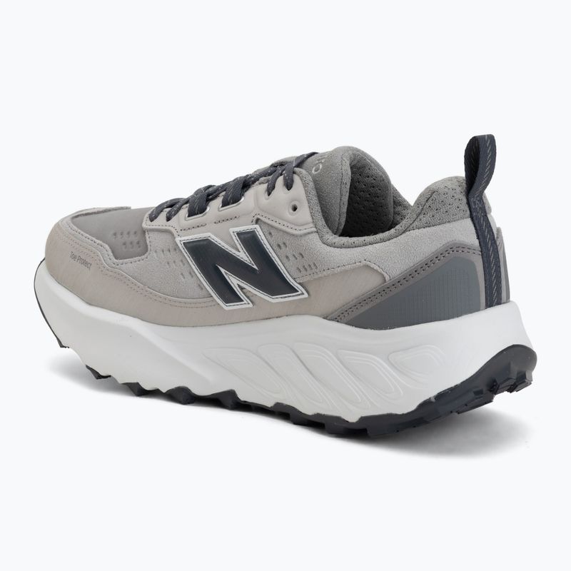 Buty do biegania męskie New Balance Hierro Trek V9 grey matter/graphite 3