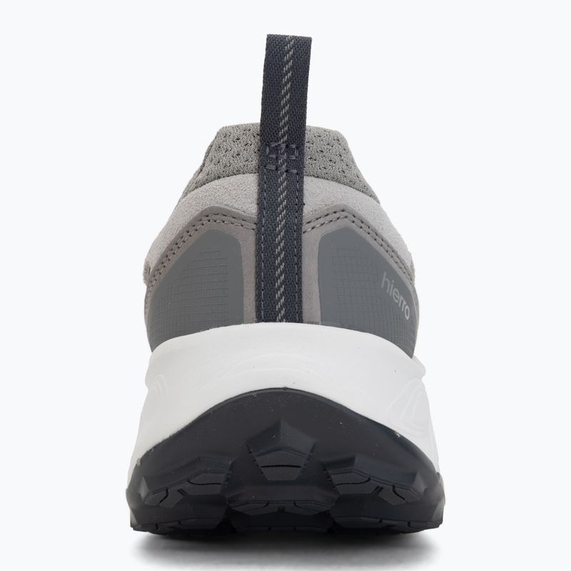 Buty do biegania męskie New Balance Hierro Trek V9 grey matter/graphite 6