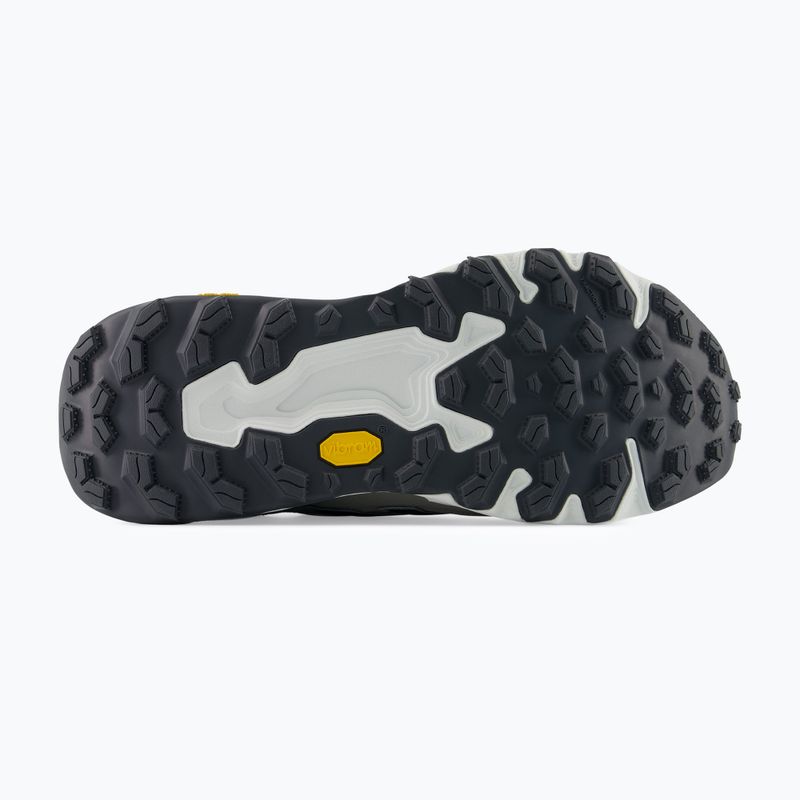 Buty do biegania męskie New Balance Hierro Trek V9 grey matter/graphite 4