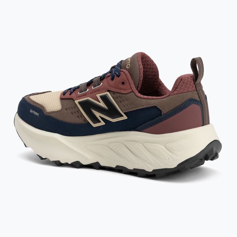 Buty do biegania męskie New Balance Hierro Trek V9 cortado/toasted sesame 3