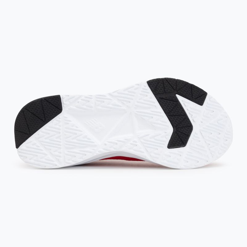 Buty do biegania dziecięce New Balance 625's V1 team red/black 4