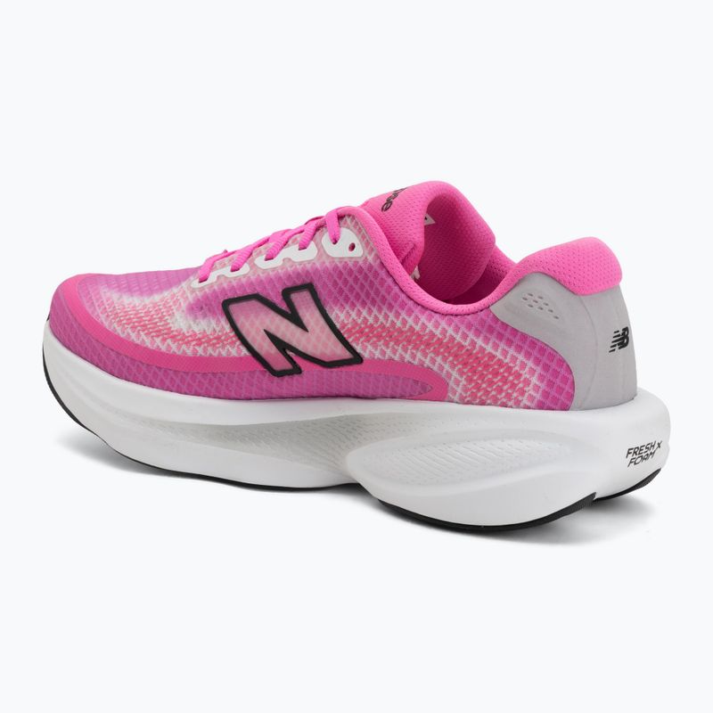 Buty do biegania męskie New Balance Ellipse v1 pink heat/black 3