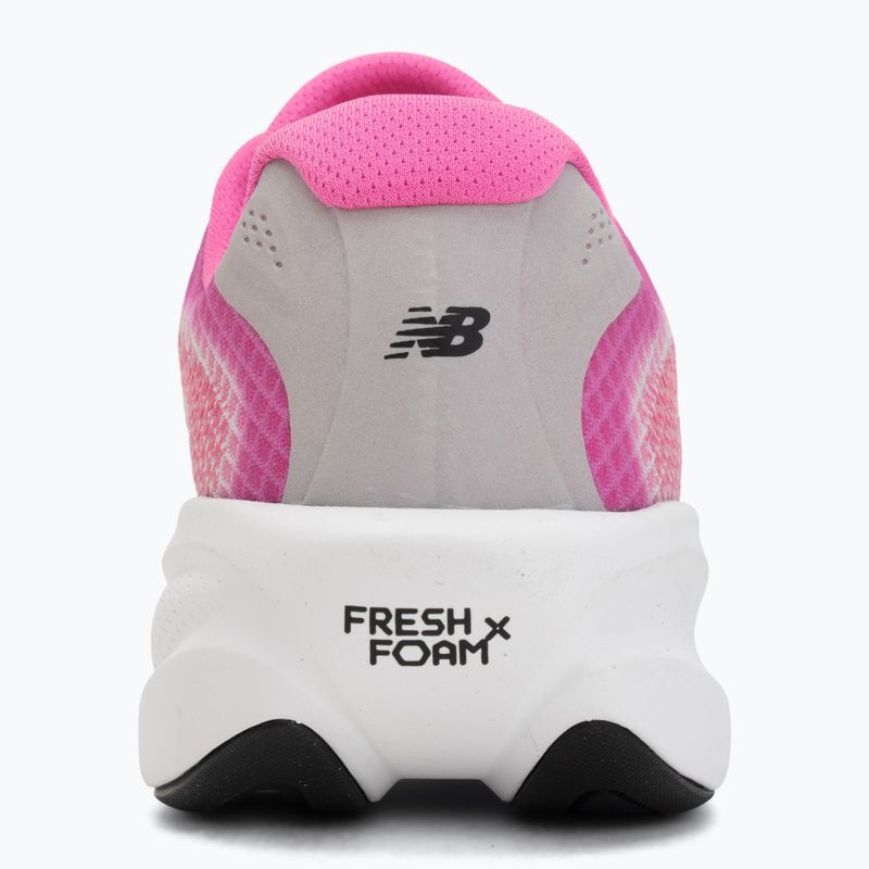 Buty do biegania męskie New Balance Ellipse v1 pink heat/black 6