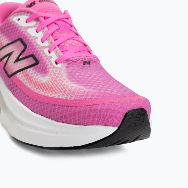 Buty do biegania męskie New Balance Ellipse v1 pink heat/black 7