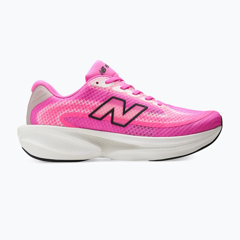 Buty do biegania męskie New Balance Ellipse v1 pink heat/black 2