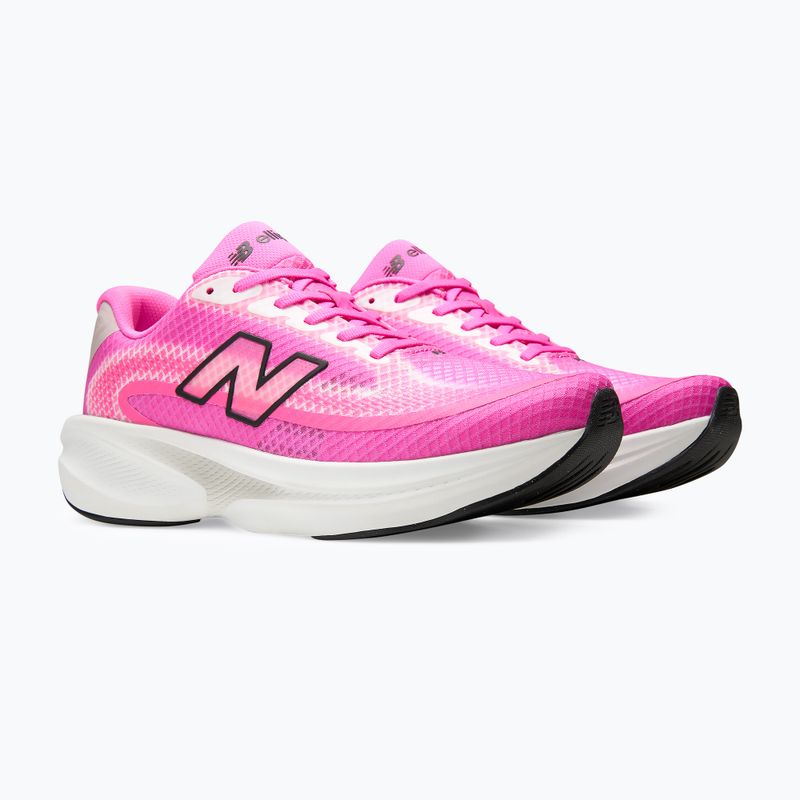 Buty do biegania męskie New Balance Ellipse v1 pink heat/black 4
