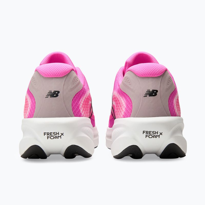 Buty do biegania męskie New Balance Ellipse v1 pink heat/black 5