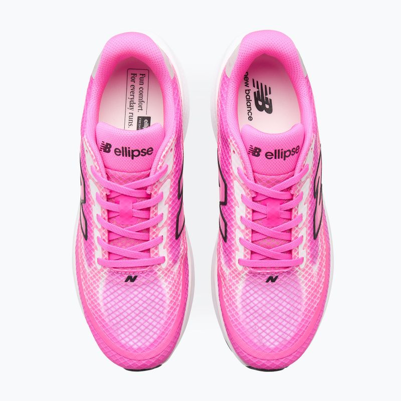 Buty do biegania męskie New Balance Ellipse v1 pink heat/black 7