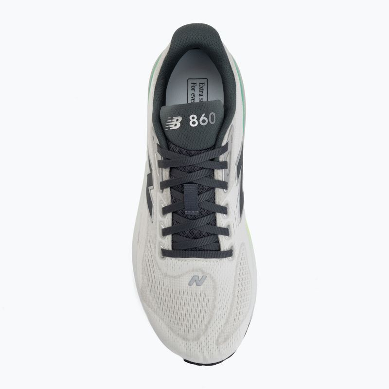 Buty do biegania męskie New Balance Fresh Foam 860's V15 reflection/graphite 5