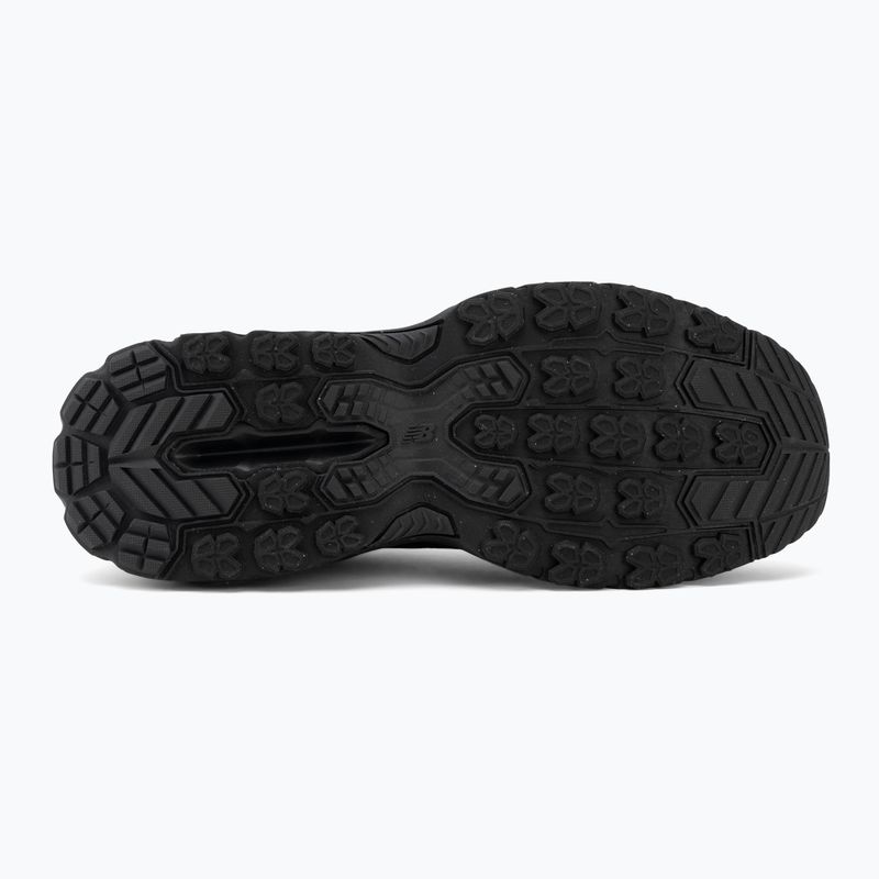 Buty do biegania męskie New Balance 410's V9 black/neptune grey/castlerock 4