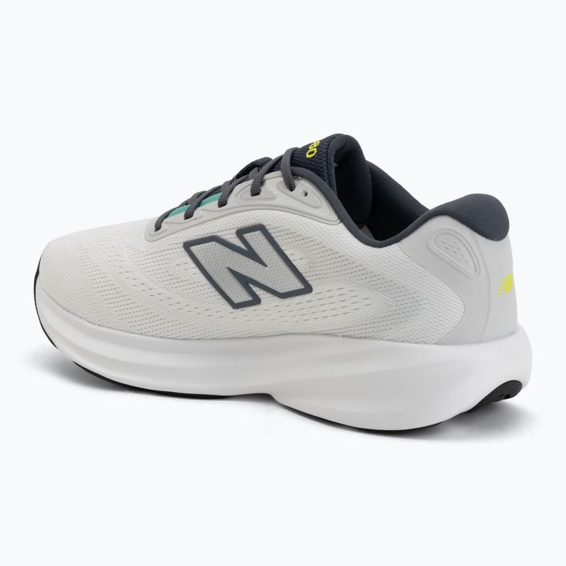 Buty do biegania męskie New Balance Fresh Foam 680's V9 reflection/grey matter/alkaline green 3