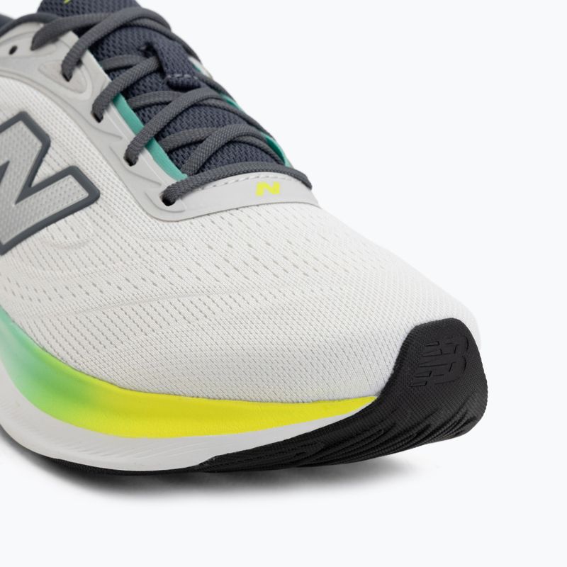 Buty do biegania męskie New Balance Fresh Foam 680's V9 reflection/grey matter/alkaline green 7