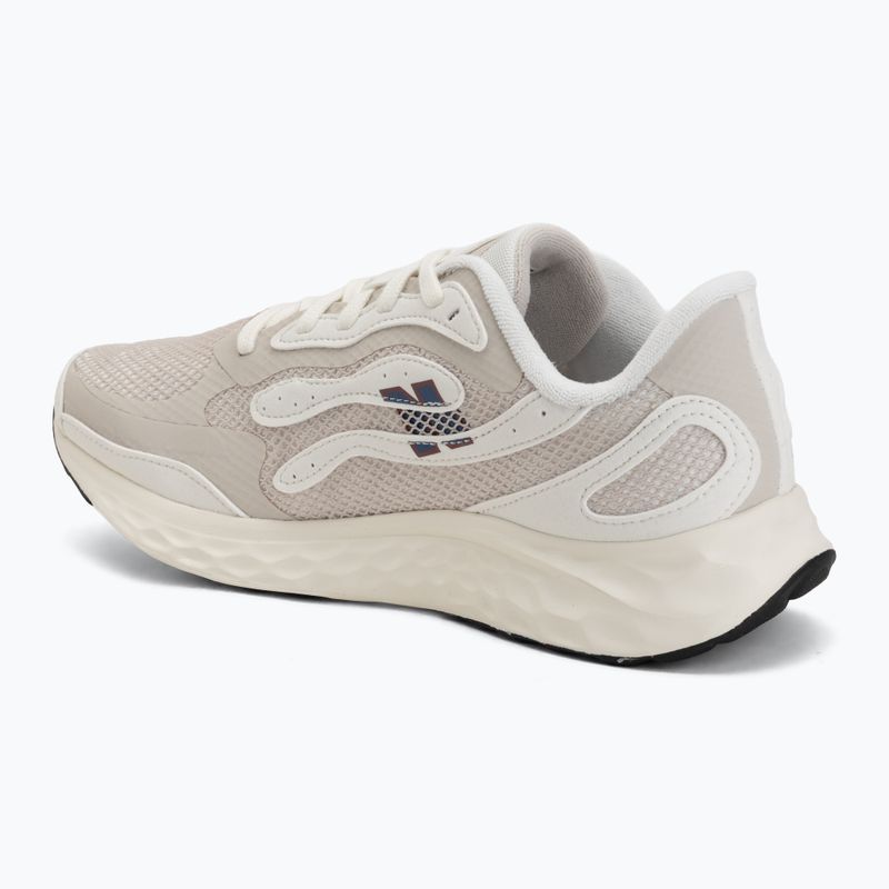 Buty do biegania męskie New Balance Fresh Foam Arishi V4 timberwolf/sea salt/magic blue 3