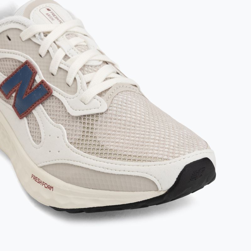 Buty do biegania męskie New Balance Fresh Foam Arishi V4 timberwolf/sea salt/magic blue 7