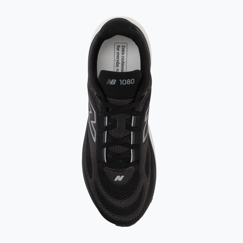 Buty do biegania męskie New Balance 1080's V15 black/slate grey/faded black 5