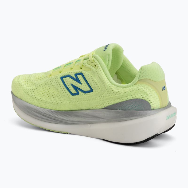 Buty do biegania męskie New Balance 1080'S V15 afterglow/blue bird/silver metallic 3
