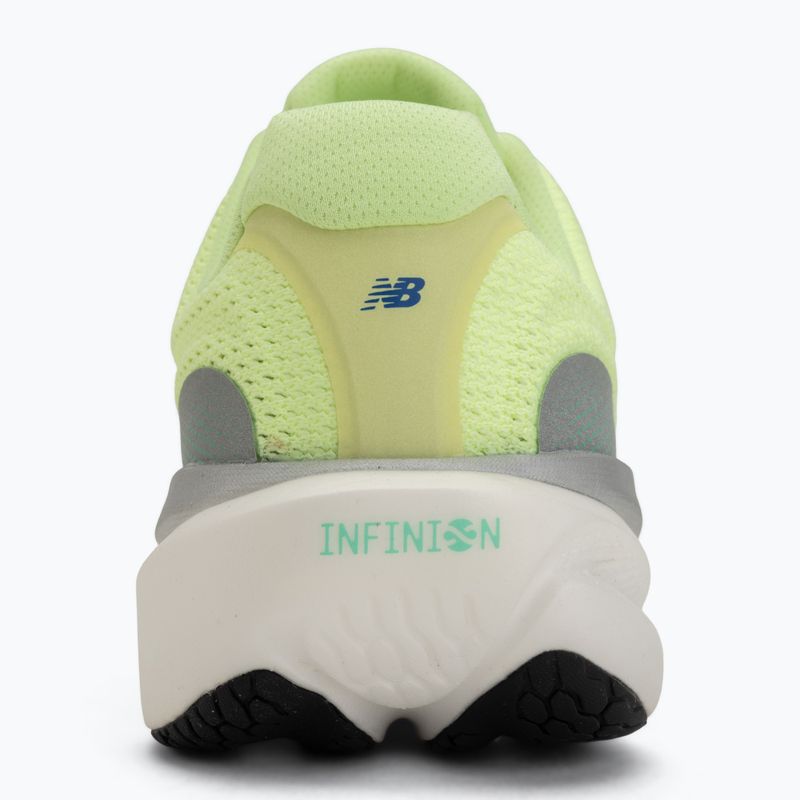 Buty do biegania męskie New Balance 1080'S V15 afterglow/blue bird/silver metallic 6