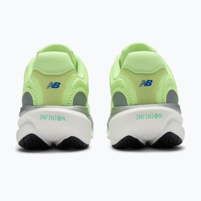 Buty do biegania męskie New Balance 1080'S V15 afterglow/blue bird/silver metallic 3