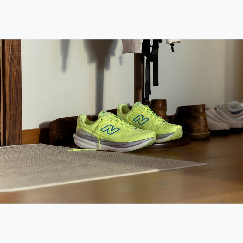 Buty do biegania męskie New Balance 1080'S V15 afterglow/blue bird/silver metallic 10