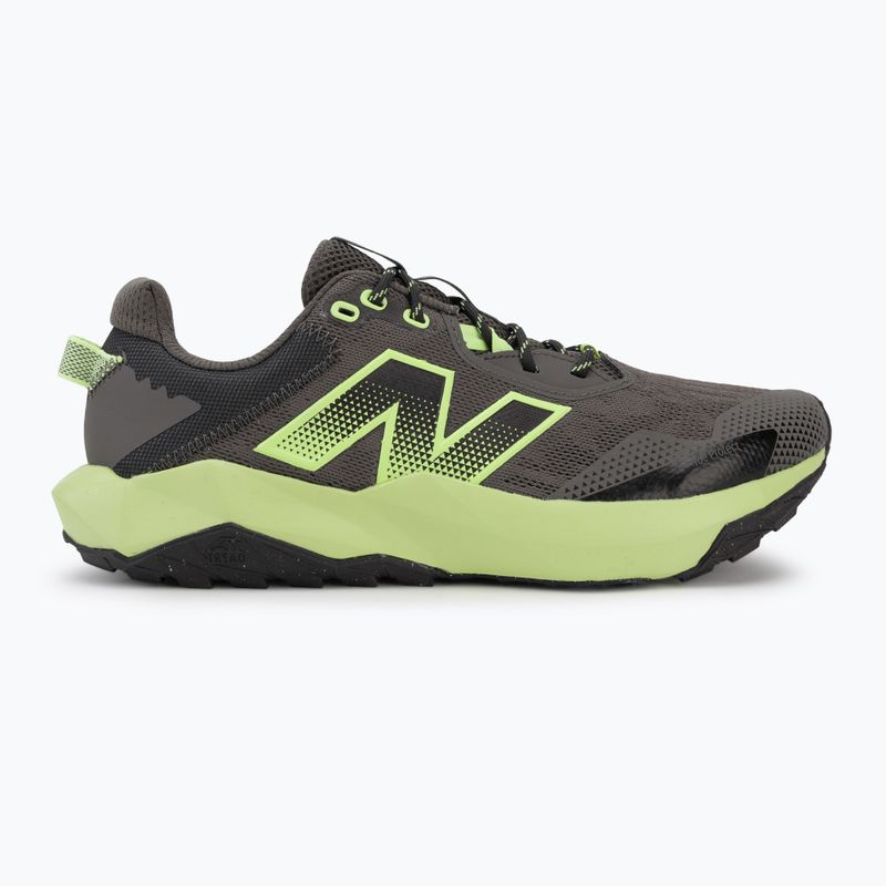 Buty do biegania męskie New Balance DynaSoft Nitrel V6 tornado/afterglow/faded black 2