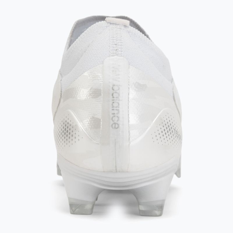 Buty piłkarskie New Balance Tekela Elite Low V5 FG 103 white/libra/grey matter 6