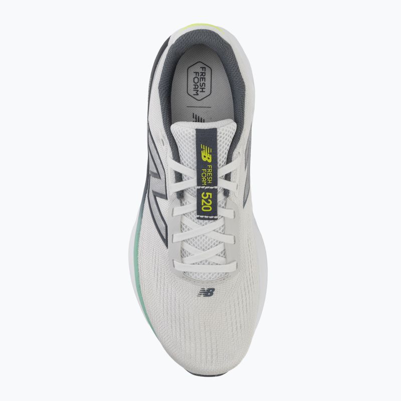 Buty do biegania damskie New Balance Fresh Foam 520's V9 reflection/graphite/deep end 5