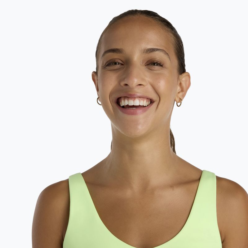 Biustonosz treningowy New Balance NB RC afterglow 5