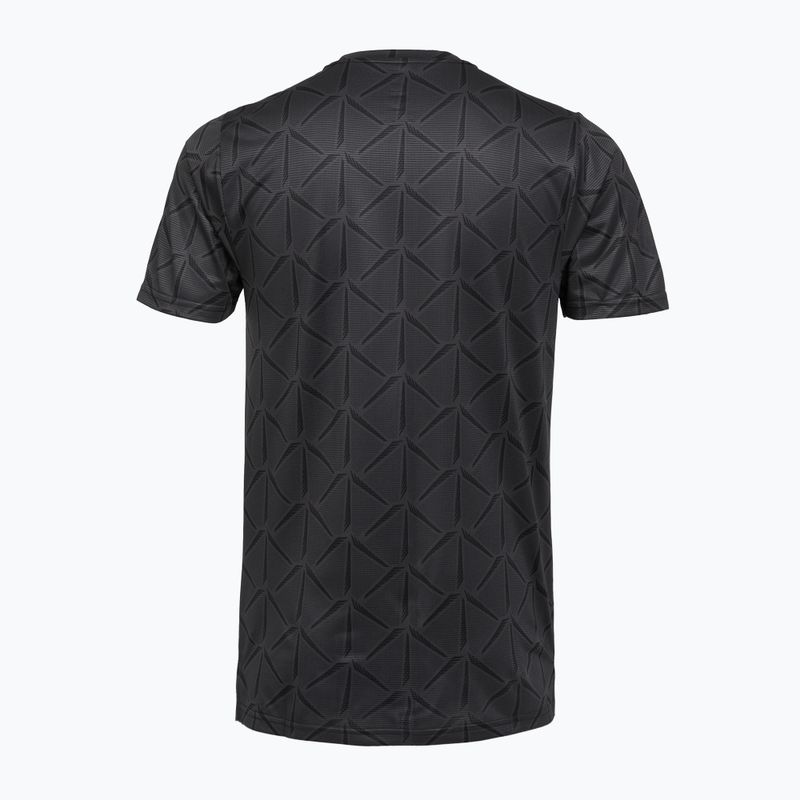 Koszulka męska New Balance Essentials Printed T black 8