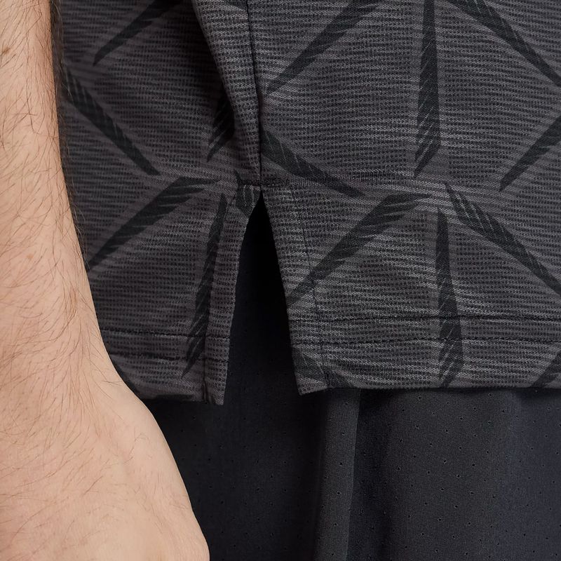 Koszulka męska New Balance Essentials Printed T black 5