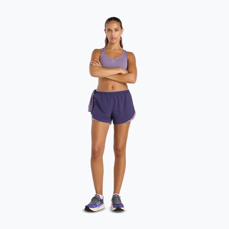Spodenki do biegania damskie New Balance Run Essentials 3" boyseerry 2