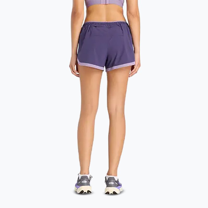 Spodenki do biegania damskie New Balance Run Essentials 3" boyseerry 3