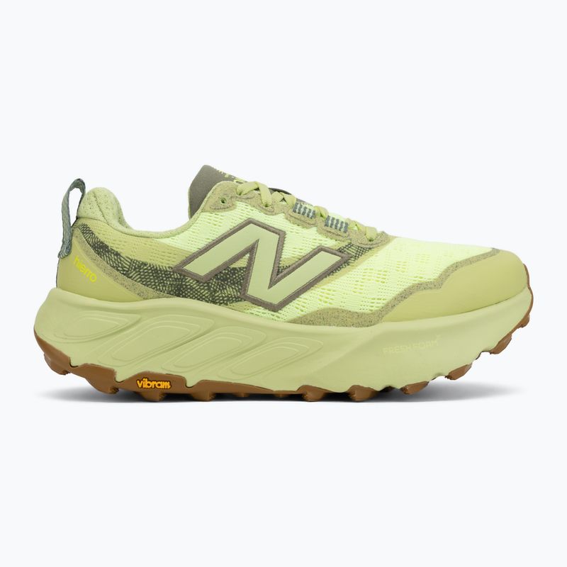 Buty do biegania męskie New Balance Fresh Foam Hierro V9 afterglow/dark olivine 2