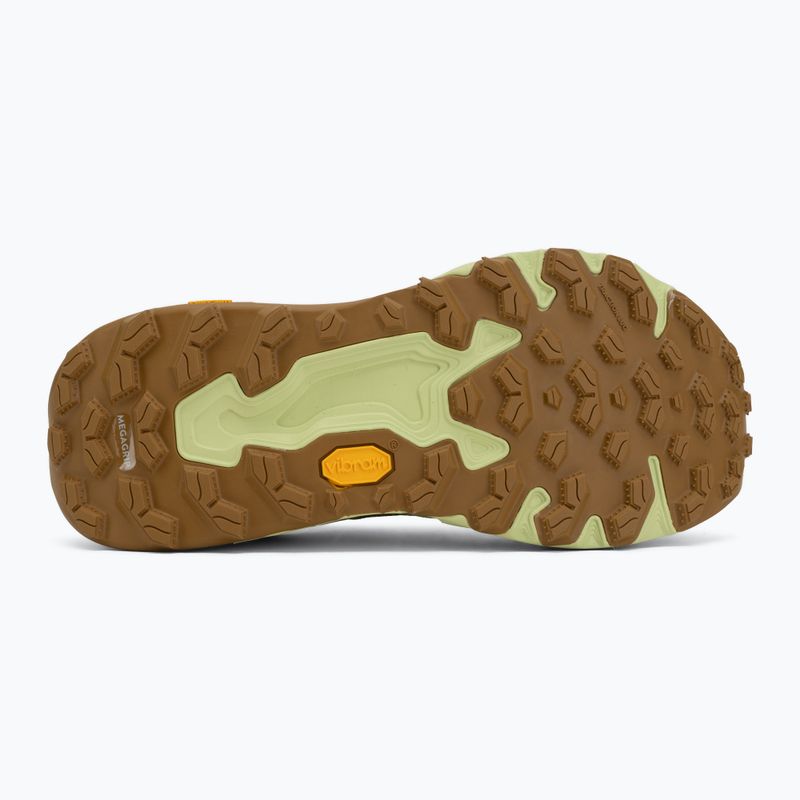 Buty do biegania męskie New Balance Fresh Foam Hierro V9 afterglow/dark olivine 4