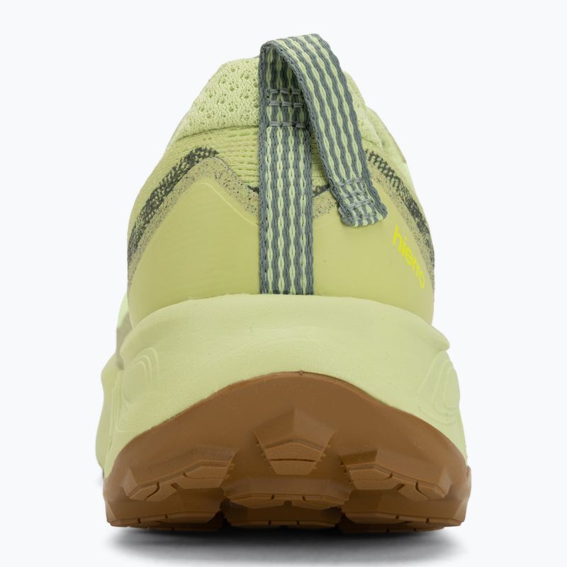 Buty do biegania męskie New Balance Fresh Foam Hierro V9 afterglow/dark olivine 6