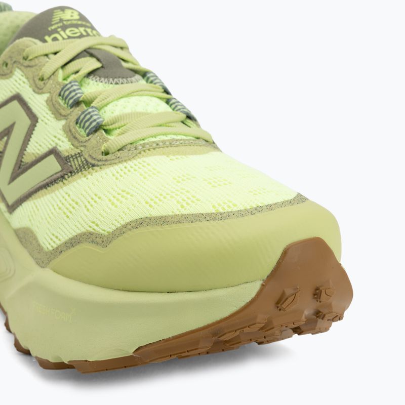 Buty do biegania męskie New Balance Fresh Foam Hierro V9 afterglow/dark olivine 7
