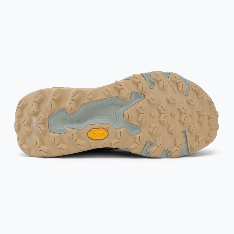 Buty do biegania damskie New Balance Hierro Trek Nubuck Vamp V9 slate grey/lone star grey 4