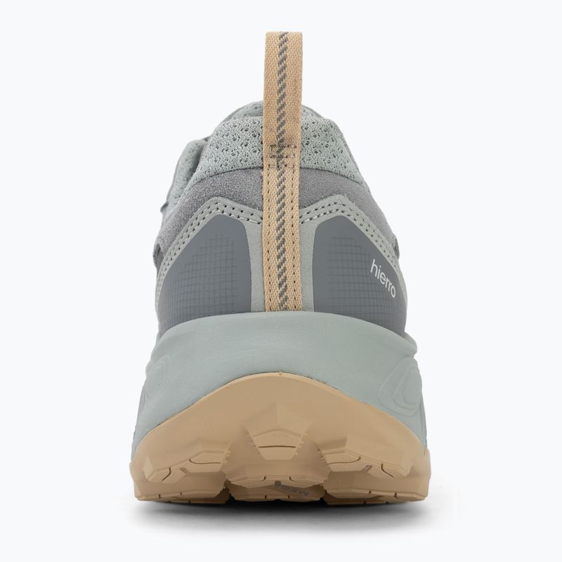 Buty do biegania damskie New Balance Hierro Trek Nubuck Vamp V9 slate grey/lone star grey 6