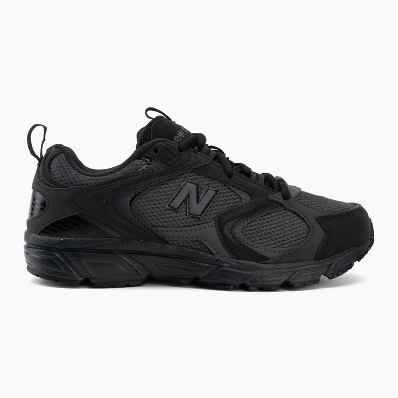 Buty New Balance 408's V1 black/phantom bb 2