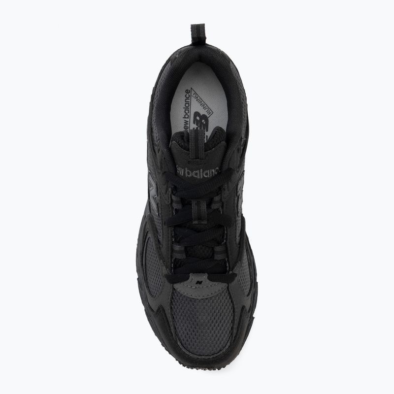 Buty New Balance 408's V1 black/phantom bb 5