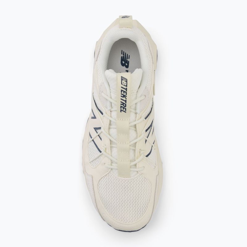 Buty do biegania męskie New Balance Dynasoft Tektrel V1 angora/ navy 5