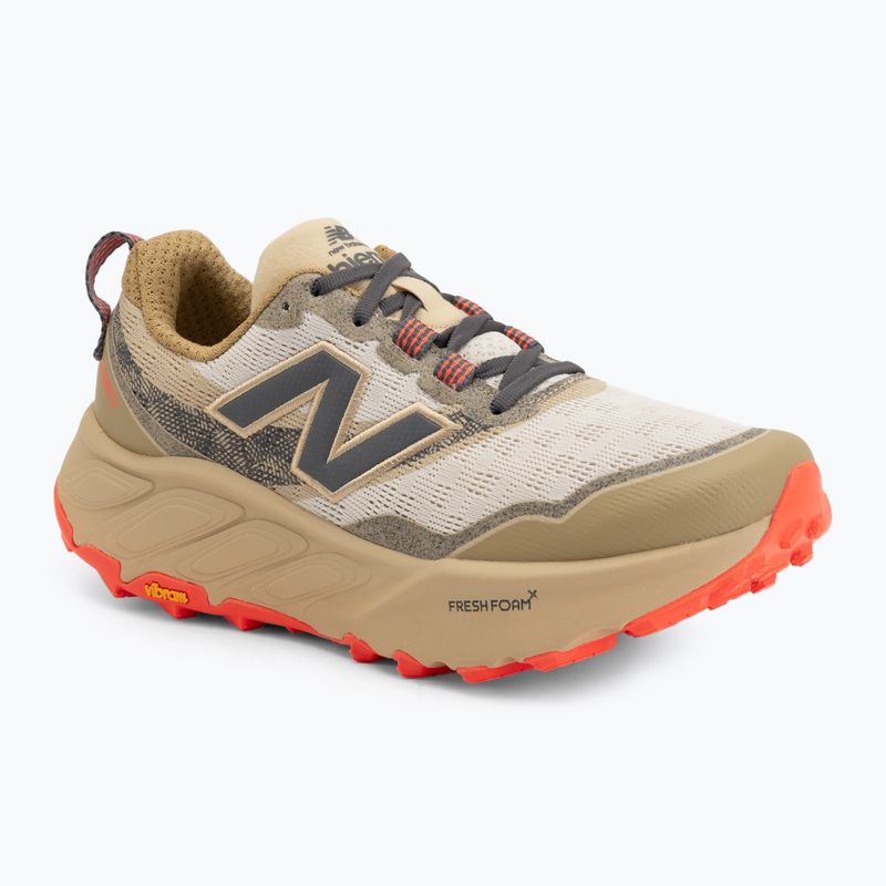 Buty do biegania męskie New Balance Fresh Foam Hierro V9 linen/toasted sesame