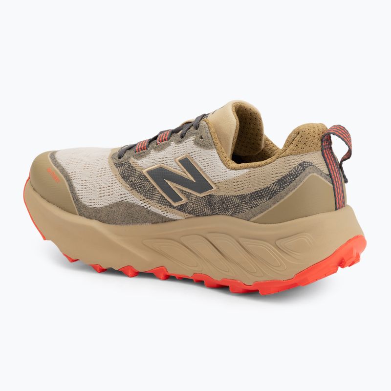 Buty do biegania męskie New Balance Fresh Foam Hierro V9 linen/toasted sesame 3
