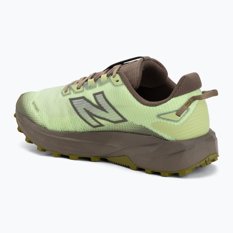 Buty do biegania męskie New Balance Rebel Trail V1 afterglow/thunder brown 3