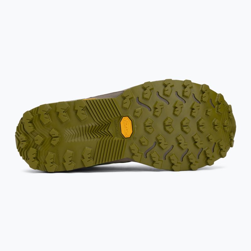 Buty do biegania męskie New Balance Rebel Trail V1 afterglow/thunder brown 4