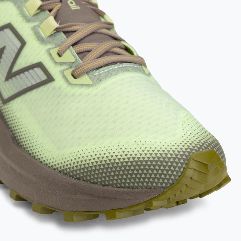 Buty do biegania męskie New Balance Rebel Trail V1 afterglow/thunder brown 7