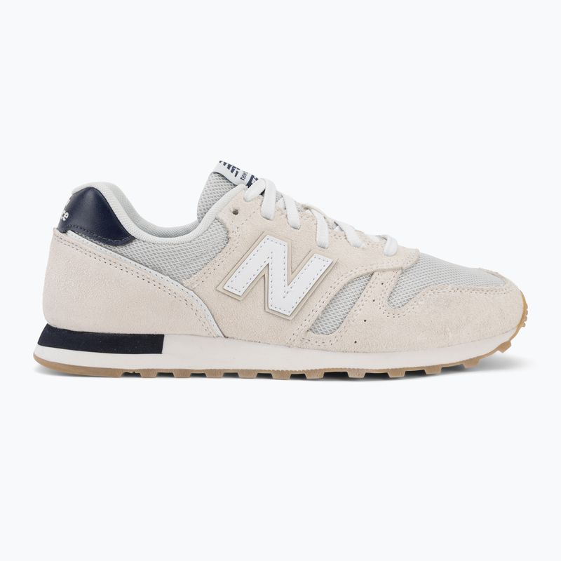 Buty męskie New Balance 373's V2 sea salt/team navy 2