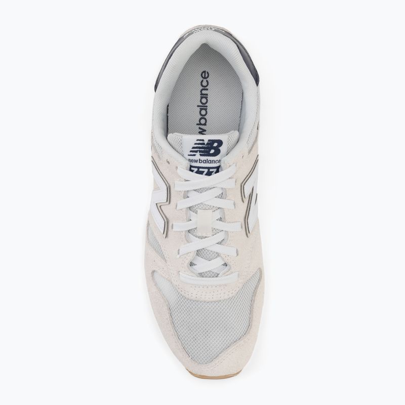Buty męskie New Balance 373's V2 sea salt/team navy 5
